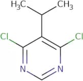 4,6-Dichloro-5-(propan-2-yl)pyrimidine