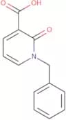1-Benzyl-2-oxo-1,2-dihydro-3-pyridinecarboxylic acid