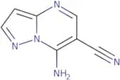 7-Amino-6-cyanopyrazolo[1,5-a]pyrimidine