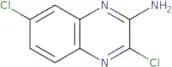 3,7-Dichloroquinoxalin-2-amine