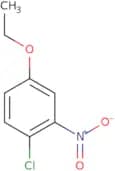 1-Chloro-4-ethoxy-2-nitrobenzene