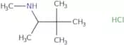 N,3,3-Trimethyl-2-butanamine hydrochloride
