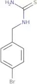 [(4-Bromophenyl)methyl]thiourea
