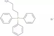 3-Aminopropyl (tripheny)phosphanium bromide