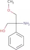 2-Amino-3-methoxy-2-phenylpropan-1-ol