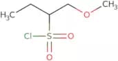 1-Methoxybutane-2-sulfonyl chloride