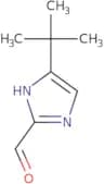 4-tert-Butyl-1H-imidazole-2-carbaldehyde