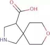 8-Oxa-2-azaspiro[4.5]decane-4-carboxylic acid
