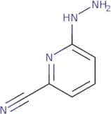 2-Hydrazino-6-cyanopyridine