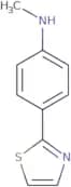 N-Methyl-4-(1,3-thiazol-2-yl)aniline
