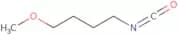 1-Isocyanato-4-methoxybutane
