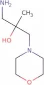 1-Amino-2-methyl-3-(morpholin-4-yl)propan-2-ol