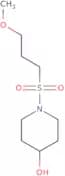 1-(3-Methoxypropanesulfonyl)piperidin-4-ol