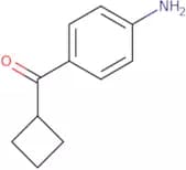 4-Cyclobutanecarbonylaniline