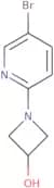 1-(5-Bromopyridin-2-yl)azetidin-3-ol