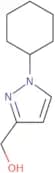 (1-Cyclohexyl-1H-pyrazol-3-yl)methanol