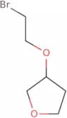3-(2-Bromoethoxy)oxolane