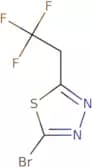 2-Bromo-5-(2,2,2-trifluoroethyl)-1,3,4-thiadiazole