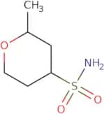 2-Methyloxane-4-sulfonamide