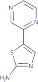 5-(Pyrazin-2-yl)-1,3-thiazol-2-amine