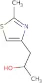 1-(2-Methyl-1,3-thiazol-4-yl)propan-2-ol