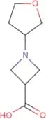 1-(Oxolan-3-yl)azetidine-3-carboxylic acid