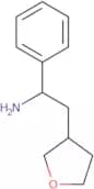 2-(Oxolan-3-yl)-1-phenylethan-1-amine