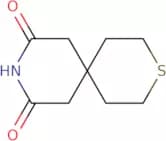 3-Thia-9-azaspiro[5.5]undecane-8,10-dione