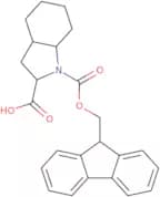 1-[(9H-Fluoren-9-ylmethoxy)carbonyl]-octahydro-1H-indole-2-carboxylic acid