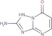 2-Amino-4H,7H-[1,2,4]triazolo[1,5-a]pyrimidin-7-one
