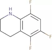 5,6,8-Trifluoro-1,2,3,4-tetrahydroquinoline