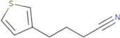 4-(Thiophen-3-yl)butanenitrile