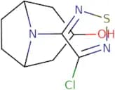 8-(4-Chloro-1,2,5-thiadiazol-3-yl)-8-azabicyclo[3.2.1]octan-3-ol
