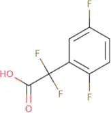 2-(2,5-Difluorophenyl)-2,2-difluoroacetic acid
