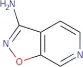 Isoxazolo[5,4-c]pyridin-3-amine