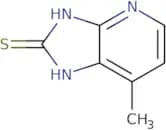 7-Methyl-1H-imidazo[4,5-b]pyridine-2-thiol