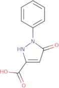 5-Hydroxy-1-phenyl-1H-pyrazole-3-carboxylic acid