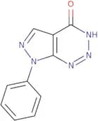 7-Phenyl-3H,4H,7H-pyrazolo[3,4-d][1,2,3]triazin-4-one