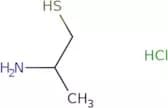 (2S)-2-Aminopropane-1-thiol hydrochloride
