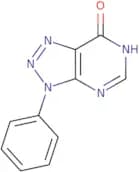 3-Phenyl-3H,6H,7H-[1,2,3]triazolo[4,5-d]pyrimidin-7-one