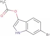 6-Bromo-1H-indol-3-yl acetate