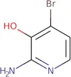 2-Amino-4-bromopyridin-3-ol