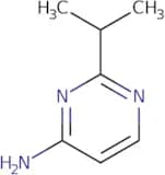 2-Isopropyl-pyrimidin-4-ylamine
