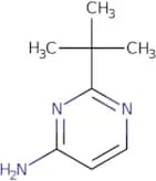 2-Tert-butylpyrimidin-4-amine