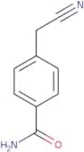 4-(Cyanomethyl)benzamide