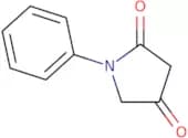 1-Phenylpyrrolidine-2,4-dione