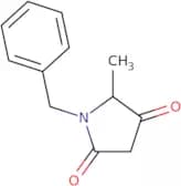 1-Benzyl-5-methylpyrrolidine-2,4-dione
