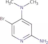 5-Bromo-N4,N4-dimethylpyridine-2,4-diamine