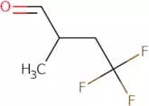 4,4,4-Trifluoro-2-methylbutanal