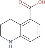 1,2,3,4-Tetrahydroquinoline-5-carboxylic acid